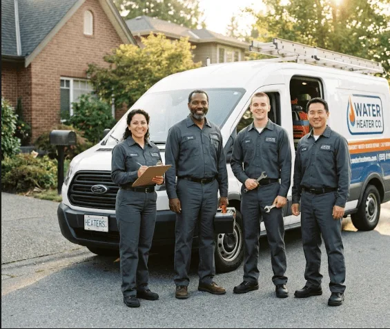Water Heater Repair company in Hartly, DE